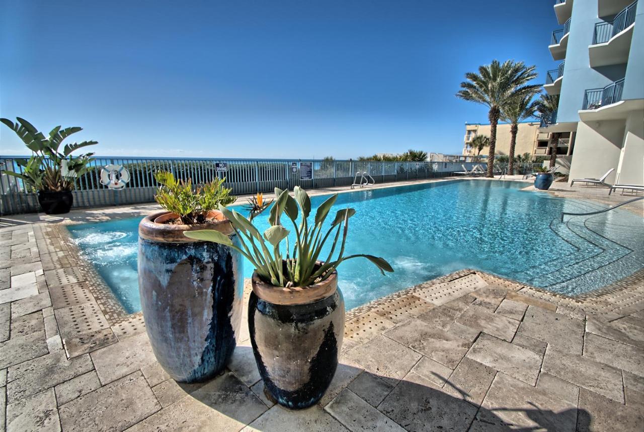 Sterling Breeze - Luxury Beach Front Condo Panama City Beach Luaran gambar