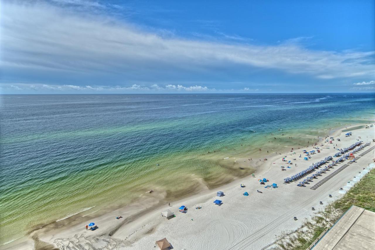 Sterling Breeze - Luxury Beach Front Condo Panama City Beach Luaran gambar