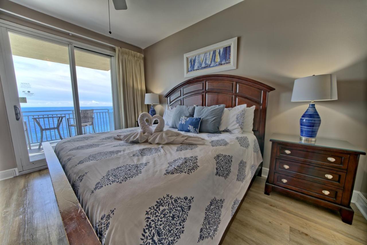 Sterling Breeze - Luxury Beach Front Condo Panama City Beach Luaran gambar