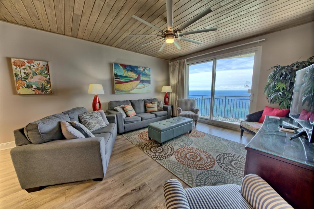 Sterling Breeze - Luxury Beach Front Condo Panama City Beach Luaran gambar
